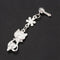 3.5mm Jack Cat Crystal Dust Plug Pink P9I2