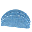 6x Mop Cloth Pad Replacement Sweeping Robot Vacuum Cleaner Spare Parts