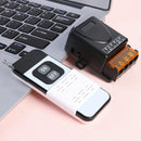 433MHz On/Off Remote Controller Lamp Water Pump 2 Buttons Wireless Switch A