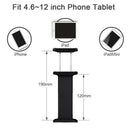 For DJI Mavic Pro Spark Drone 4.6~12"Holder+Lanyard Phone Tablet Adapter Bracket