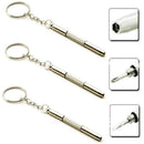 3 in 1 Glasses Phone Watch Repair Tool Screwdriver Tool Pocket set 3pcs