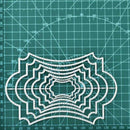 Frame Metal Cutting Dies Stencil DIY Scrapbooking Embossing Album Card Making