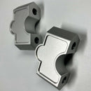 Cnc 28Mm Handlebar Risers Clamp Height Up Adapter for Bmw F750Gs