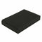 1 Set Sponge Studio Monitor Speaker Acoustic Insulation Foam Insulator Pads