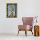 5D DIY Crystal Diamond Painting Religion Cross Stitch Kit Embroidery Mosaic
