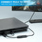 HDMI to DP DisplayPort 1.2 Cable Dongle Connector 3840x2160 1080P 4K [PC to