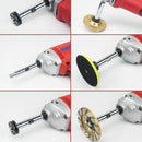 125 Polishing Machine Angle Grinder Extension Rod M14 Adapter Rod Polishing N1B3