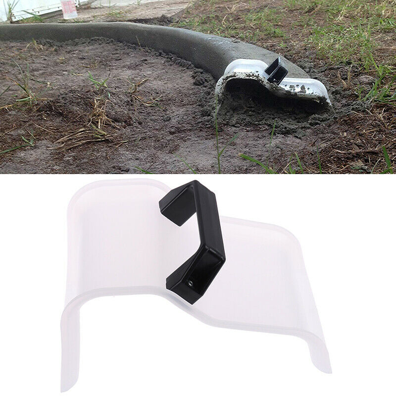 Garden DIY Modeling Plastic Soil Plaster Garden Concrete DIY Shape Fixing C BX