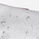 Msq 12Pcs Cosmetic Bags Pu Storage Bag Makeup Tool Set Brush Bag Fine And C Z9U6