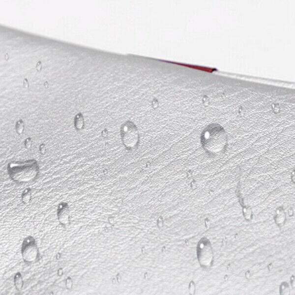 Msq 12Pcs Cosmetic Bags Pu Storage Bag Makeup Tool Set Brush Bag Fine And C Z9U6