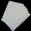 10 Sheets T-Shirt A4 Iron On Inkjet Heat Transfer Paper For Light Fabrics Cloth