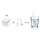 2Pcs DIY Hypochlorous Acid Water Generator USB Sterilizing Detergent Machine