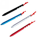 ShineTrip Tent Peg Aluminum Alloy Powerful Hiking Accessories Camping Alumi