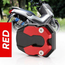 for YAMAHA Nmax155 XMAX 300 Motorcycle CNC Aluminum Kickstand Side Stand Ex