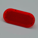 Interior Door Warning Lamp Reflector Replace For  Beetle 6Q0947419 7x3x2cm