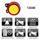 Remote Control Alarm Motorcycle Security System Motorcycle Theft Protection E4B3
