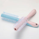 4Pcs Hair Comb Hair Round Brush Professional Nano Technology Ceramic Ionic