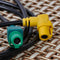 fit for VW Golf Jetta SCIROCCO RCD510 USB Aux Switch Plug Cable Kit 5KD 035 724