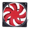 12cm 120mm DC12V 1800R 120x120x25mm  2Pin Cooling Fan for PC