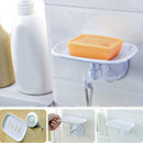 1 PC Bathroom Shower Soap Holder Dish Plate Tray Holder Case Container S RKK