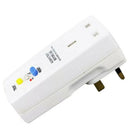 Uk Plug 13A Gfci Leakage Protection Plug Rcd Socket Home Circuit Breaker Cu