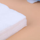 100 PCS Facial Cotton Pads Remover Cleaning for Make-up Nail Art Polish Acryli3C