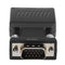 Portable VGA Male Port to HDMI Female Port Converter Adapter Connector #gib
