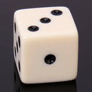 Mirror Dice Illusion Trick Game Magic Props O4V5