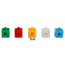 100x Stacking Building MathLink Cubes Math Cubes Math Math Skills