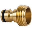 Garden Hose Quick Connect Solid Brass Quick Connector Garden Hose FittingSA3C
