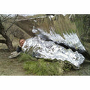 4x Space Blanket Thermal Thermo Foil Emergency Survival Camping Rescue First Aid
