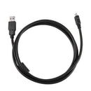 Camera USB Data Cable Cord Lead for Nikon D7000 D700 D300S D3100 UC-E4 F3H8