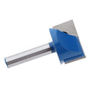 8mmx32mm CNC Router Bottom Cleaning Bit Milling Cutter Carving Woodworking