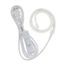1pc Sax LED Leak Light Lamp Detection for Flute Parts 100cm