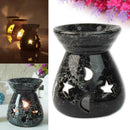 5pcs Diffuser Candle Holder Ceramic Oil Burner Fragrance Aroma Handmade  DPA