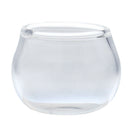 1:12 Scale Transparent Glass Aquarium In Miniatures Accessories