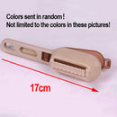 1Pcs New Fish Skin Scraping Fish Scale Brush Graters Peeler Kitchen Gadget Tool