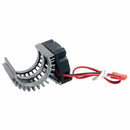 Motor Heat Sink Radiator With Cooling Fan for 1/10 HSP RC Car 380 390 Motor F2Q7