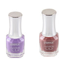 Bsimone 2Pc/Set Nail Polish Vernis Semi Permanent Nail Art Manicure Primers