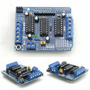 1 pcs Hard Shield expansion board motor L293D for Arduino Mega