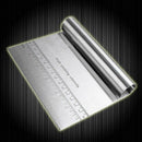 New Kitchen tools Stainless Steel Bench Scraper, Pizza Dough Cutter CVBG XPP