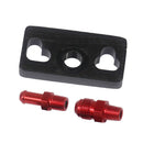 Fuel Pressure Regulator Adapter Valve Trim Auto Distribution Part