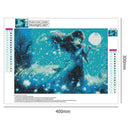 5D DIY Full Drill Diamond Painting Fantasy Beauty Cross Stitch Embroidery