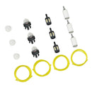 Fuel Line Hose  Primer Bulb Kit for Stihl Poulan Trimmer Chainsaw