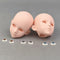 1/4 BJD Safety Eyes 14mm Acrylic Eyeballs for PB Dollfie DOD Custom DIY #3