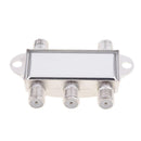 4x1 Premium Wideband DiSEqC 1.0 Satellite Switch FTA Dish LNB LNBF