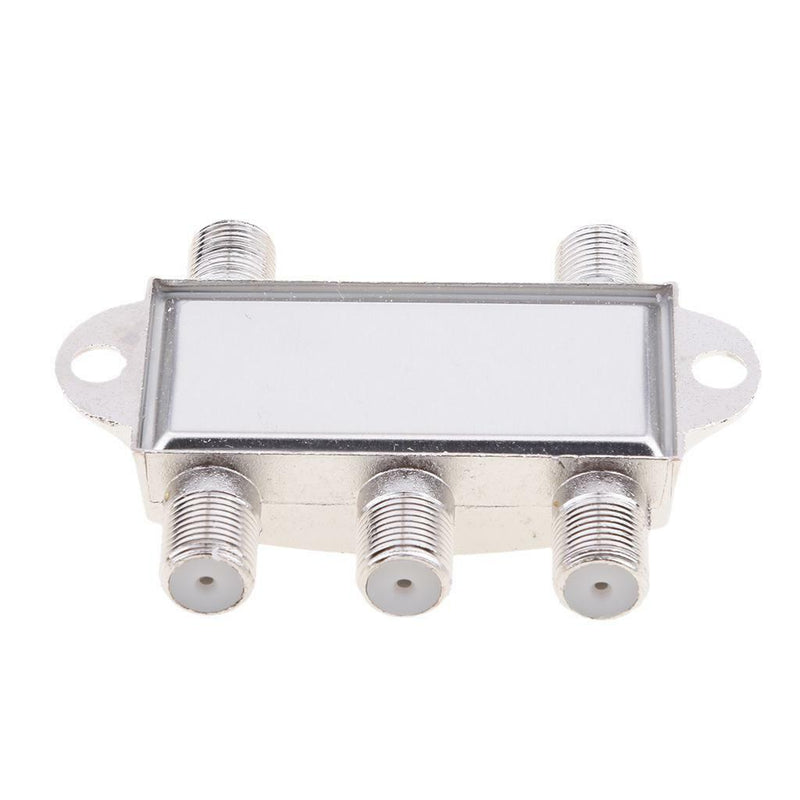 4x1 Premium Wideband DiSEqC 1.0 Satellite Switch FTA Dish LNB LNBF