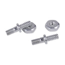2set Bar Studs Nuts fit for Stihl 017 018 021 023 025 MS170 MS180 MS210 Chainsaw