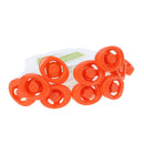 10X Resealable Fresh Squeezed Pouches Baby Weaning Food Puree Reusable Squeez OZ