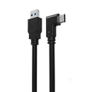 5m USB 3.2 Type-C Cable High Speed Fast Charging for Oculus Quest 2 PC